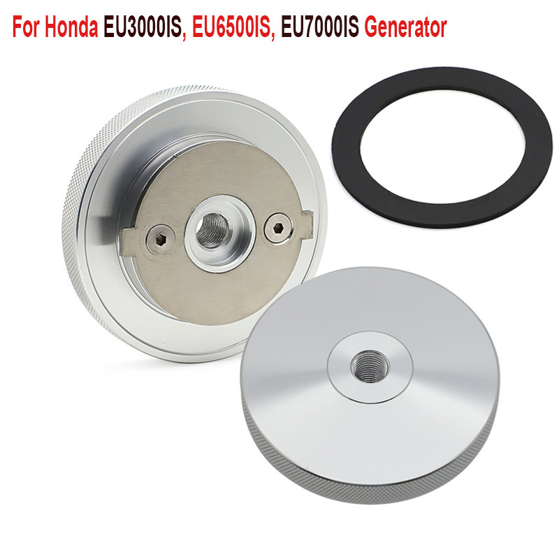 Extended Run Fuel Cap w/ Gasket For Honda EU3000IS, EU6500IS,