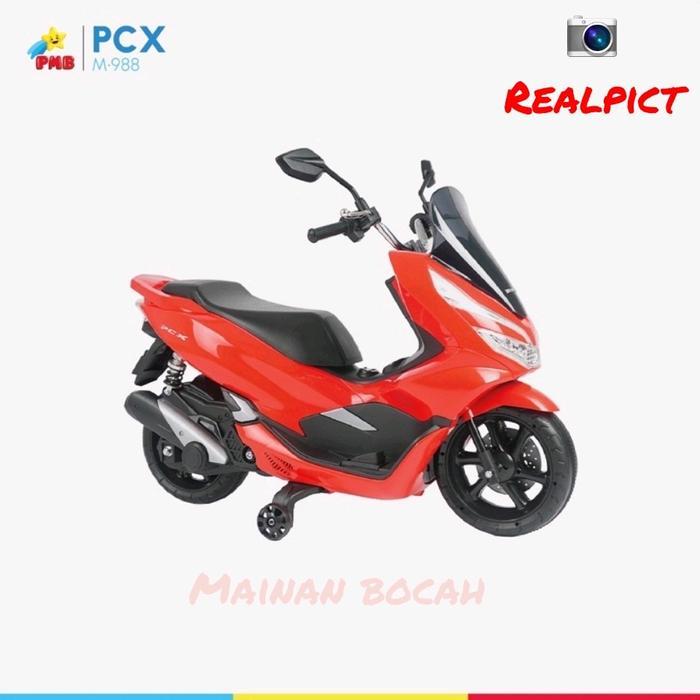 TERBARU Motor Anak PCX PMB M988 Mainan Motor Anak mainan anak TERBARU