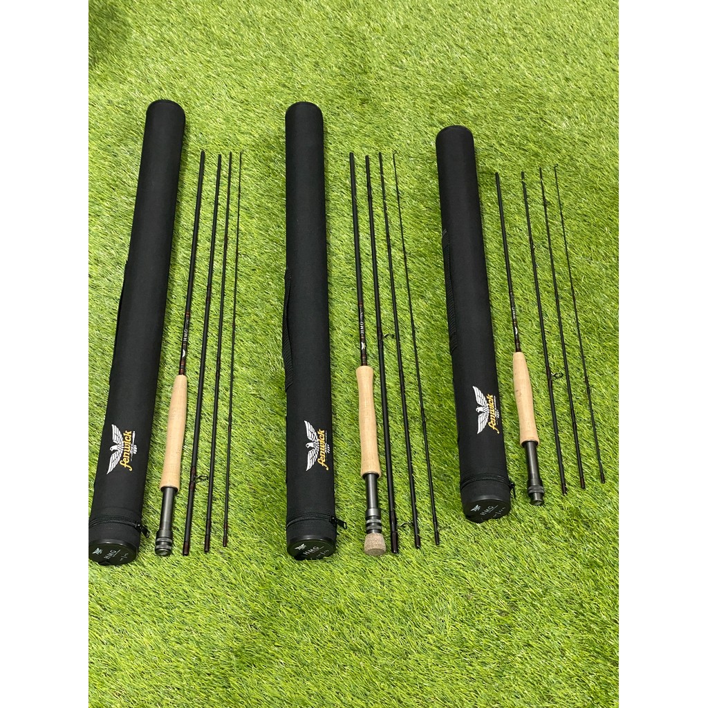 JORAN FLY FISHING FENWICK HMG SERIES