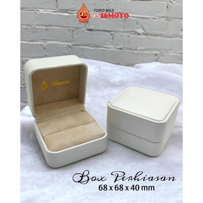 Box Perhiasan Cincin, Kalung & Liontin J5Ismoyo