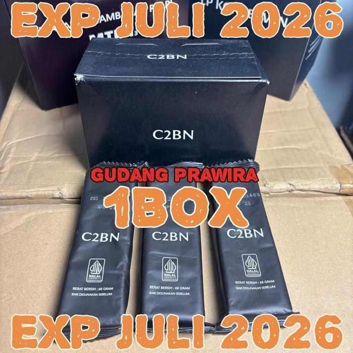 Gudang Prawira Ransum C2BN Coklat Bar Probar Jatah TNI Exp JULI 2026 1 Box Isi 4 Pcs Harga Spesial