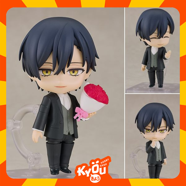 Nendoroid Noah Voltaire Wynknight - Raeliana Ended Up at the Duke's Mansion