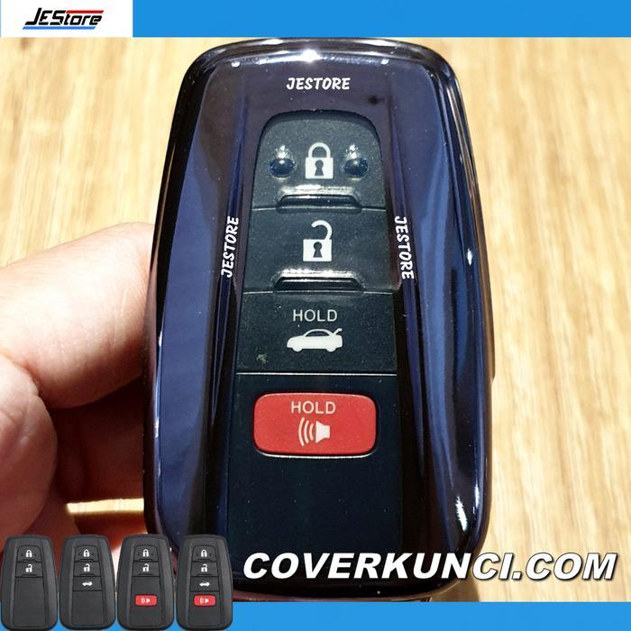 Casing Chr Cover Kunci Camry Casing Kunci Tpu Chr Sarung Remote Chr Remote Chr Keyless