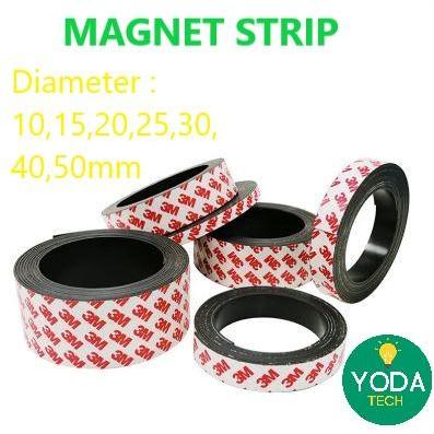 MAGNET STRIP 3M