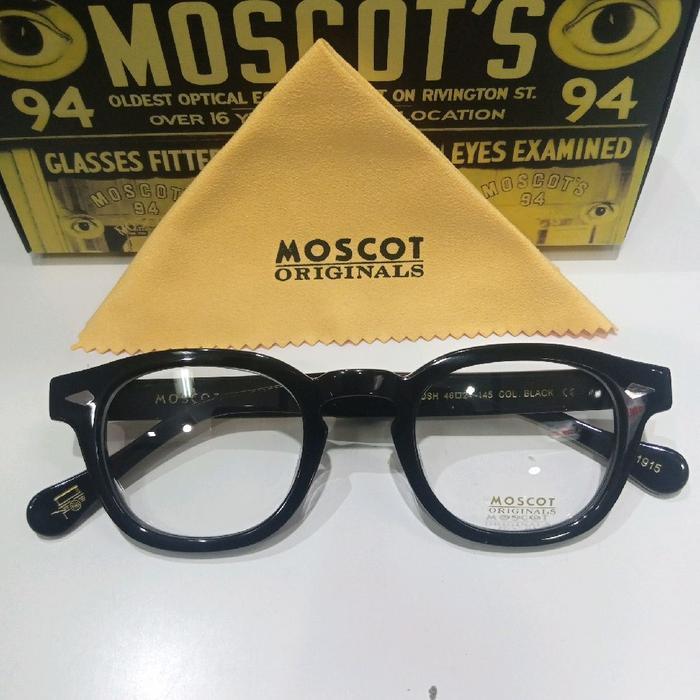 moscot GRADE ORI plus lensa progresif silinder