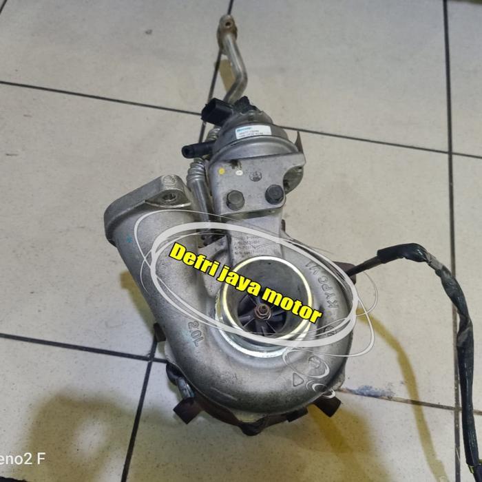 Turbo charger Chevrolet captiva Facelift dsel