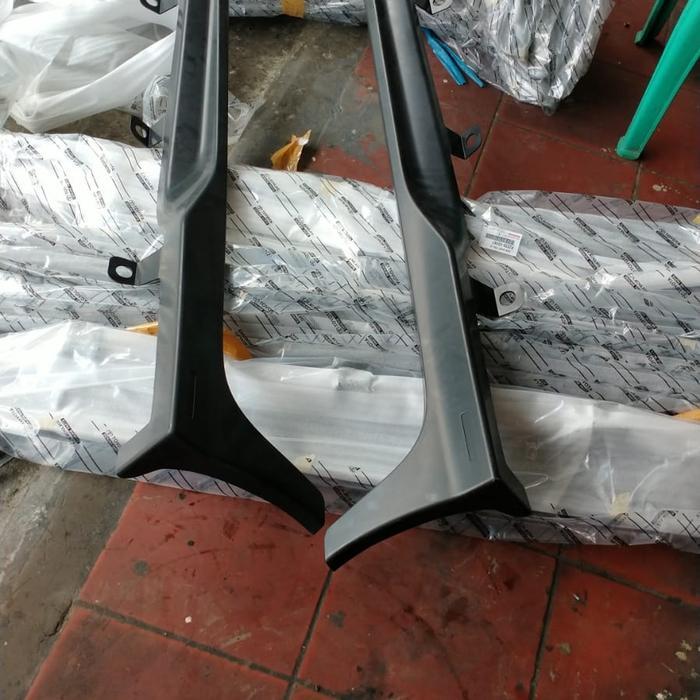 Sideskirt / Bodykit Samping Yaris 2014-2017 Original