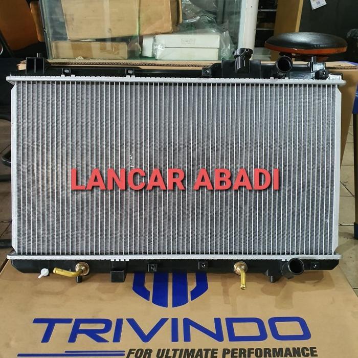 radiator honda crv lama gen 1 matic