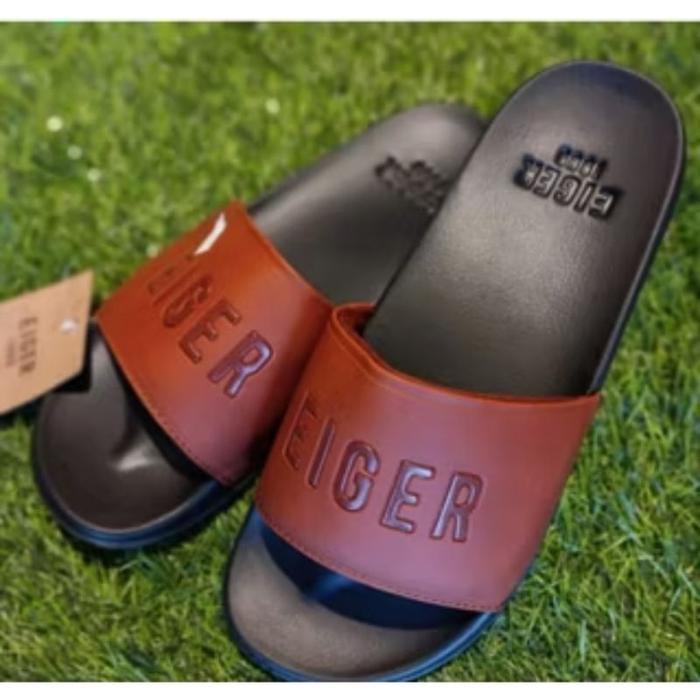 Sale- Eiger Original Sandal Slip On Eiger Norte Slider Karet Wanita Pria Bantalan Eva Anti-Slip