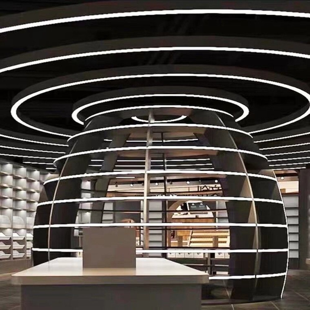 WS2811 WS2812B SK6812 5050 LED Neon Rope Tube Silica Gel Flexible Strip Light Soft Lamp Tube IP67