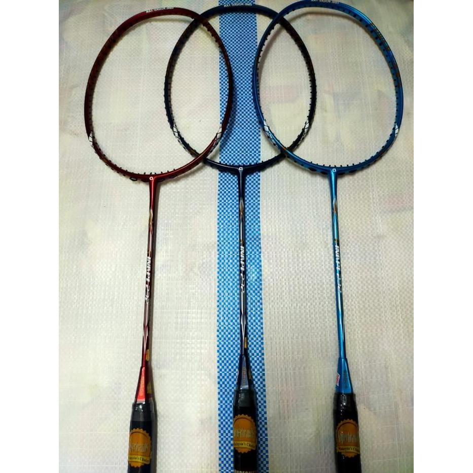 RAKET BADMINTON APACS FINAPI 232 SALE ORIGINAL BONUS GRIP