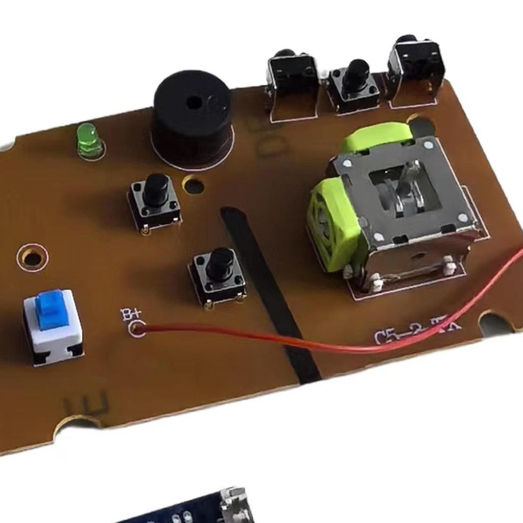 2 Pieces RC Drone Transmitter Board and Received Board Replacement for E88Pro E88 Drone Plane RC