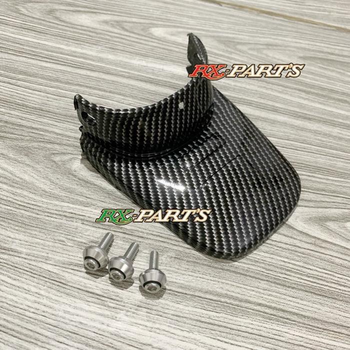 PET AIR CEPET SPAKBOR/SEPAKBOR BELAKANG PET AIR RX KING/SAMBUNGAN SPAKBOR BELAKANG RX KING YAMAHA