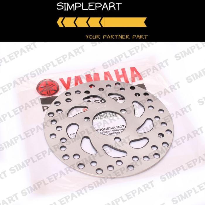 PIRINGAN CAKRAM DEPAN MIO J MIO GT SOUL GT PIRINGAN CAKRAM DEPAN MIO M3