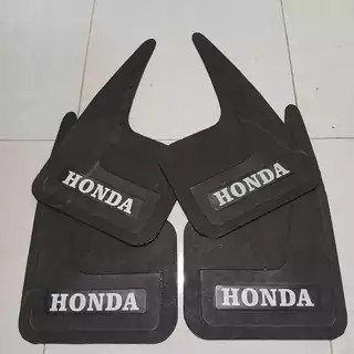 Karpet Lumpur Mobil Sedan Honda civic forsa Accord mini bus Honda mudguard