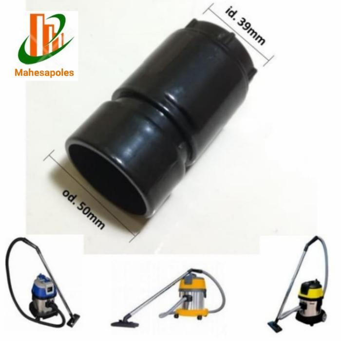 TERLARIS Short konektor vacuum 15L/sparepart vacuum cleaner/Aksesoris vacuum SALE