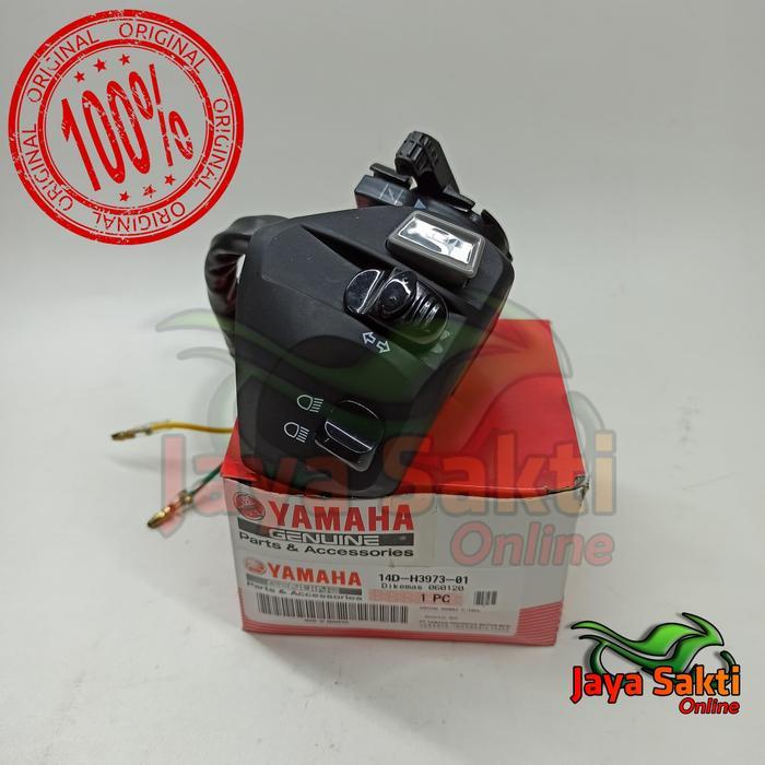 Paling Baik Saklar Kiri Mio Smile Mio Soul Karbu Asli Yamaha Terlaris