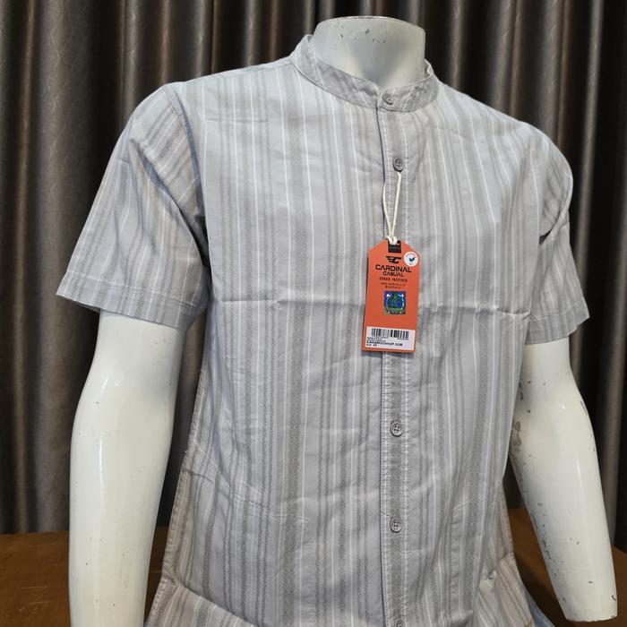 Koko Cardinal Casual Original Lengan Pendek Reguler Terbaru