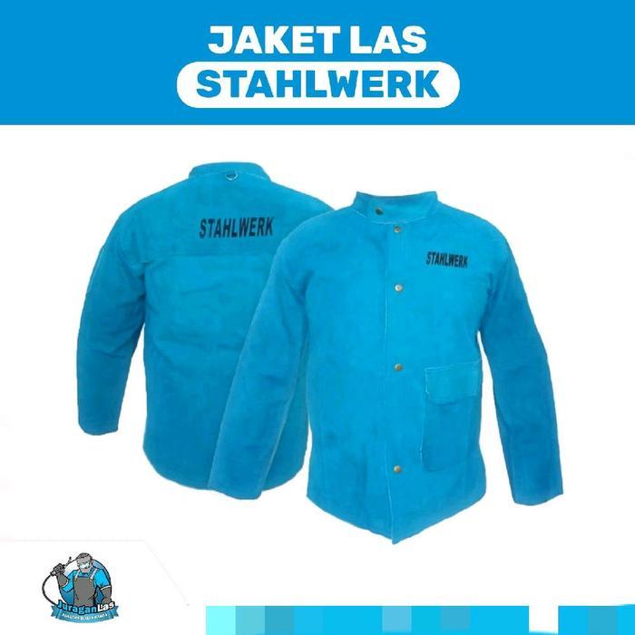 Jaket Las / Welding Jacket