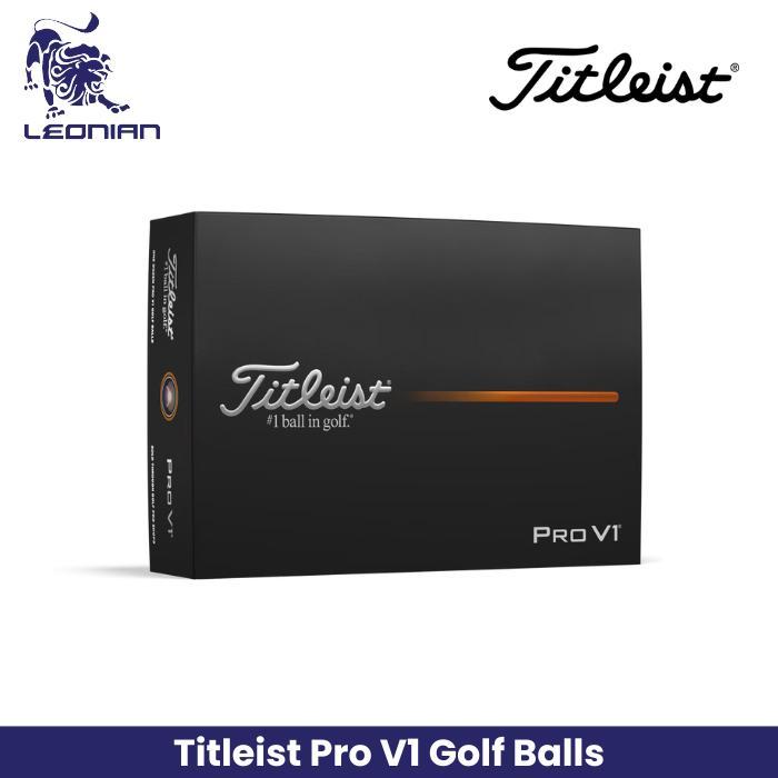 Bola Golf Titleist Pro V1 Golf Balls
