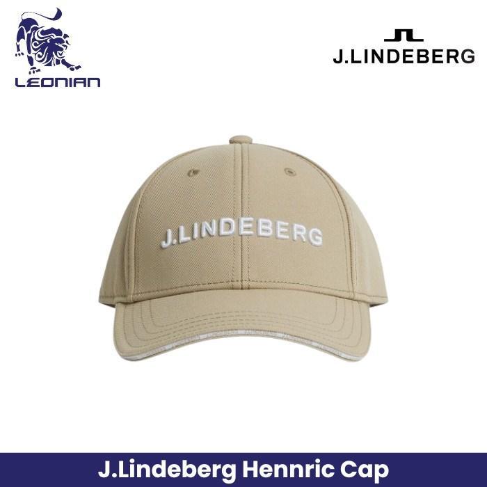 Topi Golf J.Lindeberg Hennric Cap