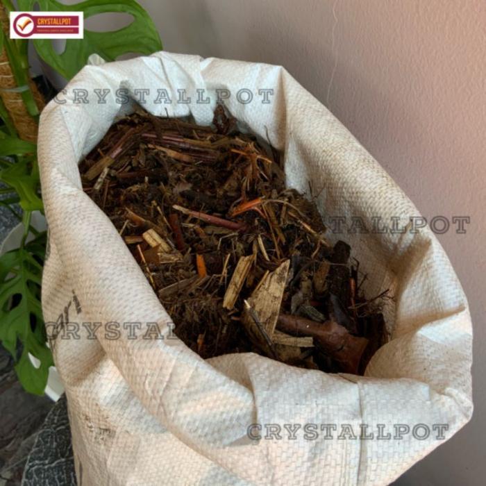 Argotech_ Media Tanam Organik Andam Karungan - Andam Karung