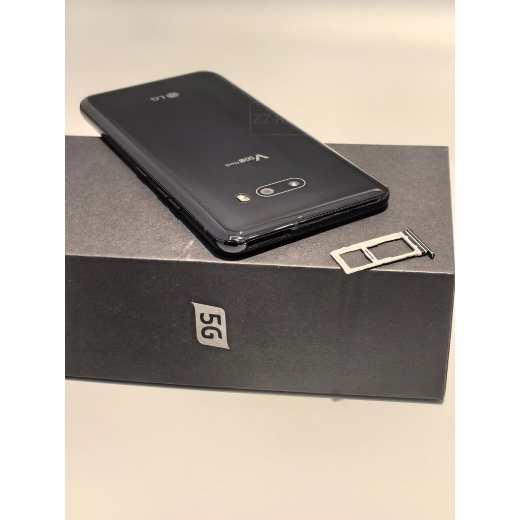 LG V50S ThinQ 5G Original Mobile Phone 8GB+256GB Unlocked LG V510N Android SmartPhone 32MP Camera 4G