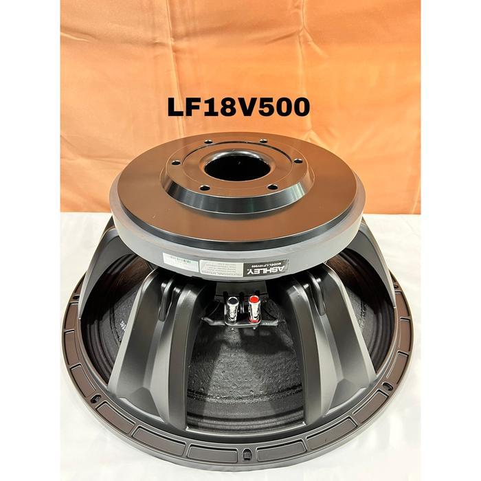 Speaker Component Ashley Lf 18V500 / Lf18V500 / Lf 18 V500 Terpercaya