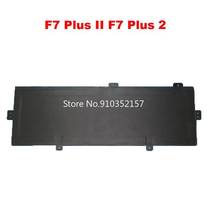 Baterai For Teclast F7 Plus II F7 Plus 2 10PIN 7Lines/8 Lines 7.6V 5000mAh 38WH / F7 Plus 3 TB05 10P