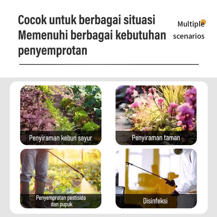 Sprayer Tools Semprotan Rumput Elektrik 5/8 Liter Sprayer elektrik 5 Liter SEMPROTAN HAMA