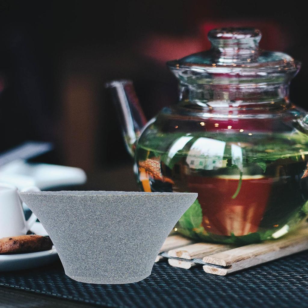 Ceramic Tea Strainer Filter Coffee Infuser Tea Infuser Cup Kung Fu Tea Filter Teaware Accessory