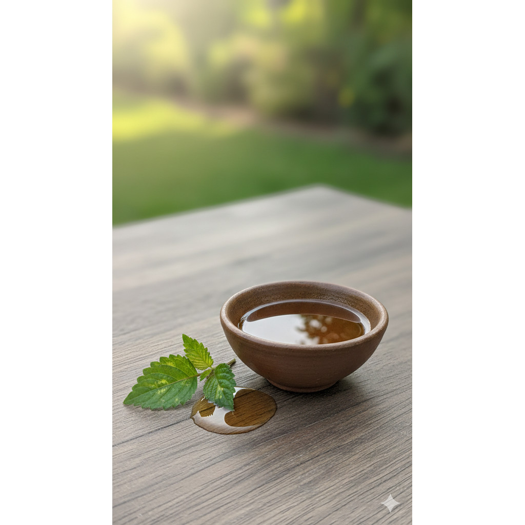 Minyak Essential Oil - Minyak Nilam