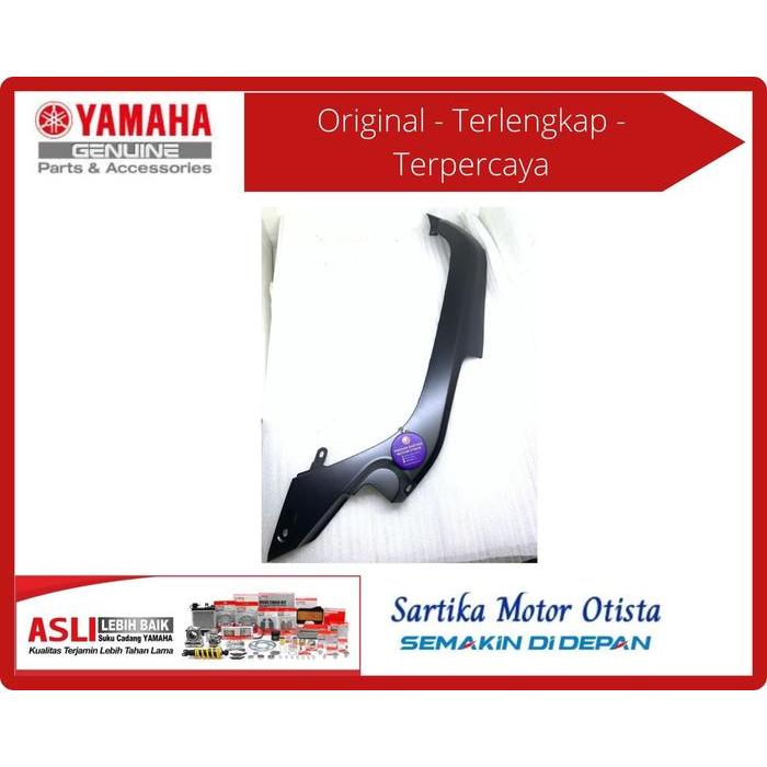 Original Mole Side Cover / Sirip Bawah Kanan & Kiri Yamaha Fazzio