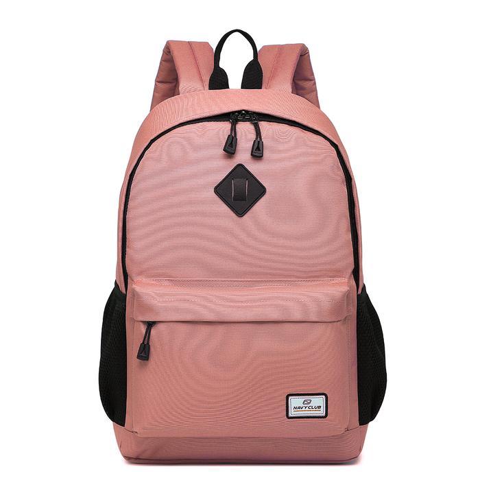 Eiger - Tas Ransel Laptop Kasual Eibb - Backpack Daypack Up To 14 Inch Tas Pria Wanita Canvas