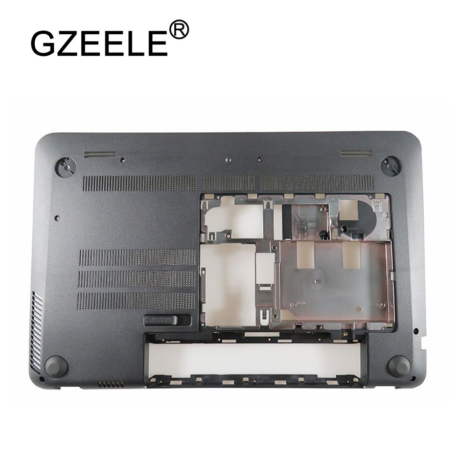 NEW FOR HP Envy 15J 15-J 15-J000 15-J100 720534-001 Laptop Palmrest Upper Cover/Bottom Base Case