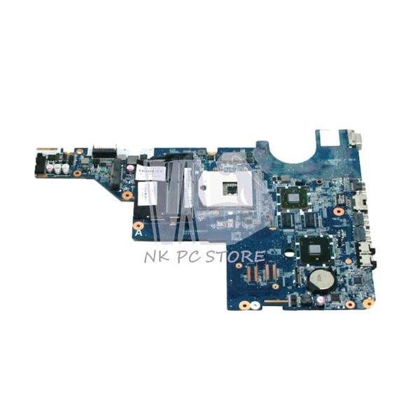 Terlaris Best Quality 100% Original Motherboard Hp Cq42 Vga Ati Mainboard Compaq 42 Laptop Hp Cq