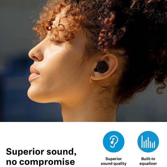Sennheiser CX / CX 200 / CX200TW1 True Wireless Earbuds / TWS Original
