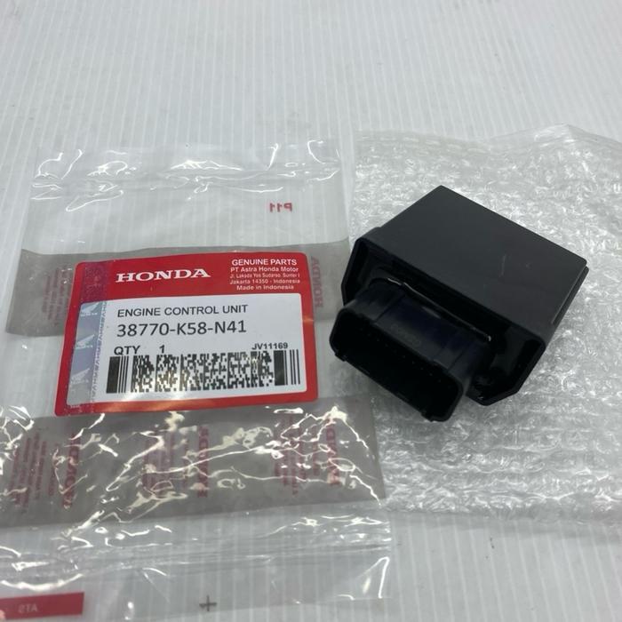 Ecu Cdi Ecm Revo New Fi Revo Injeksi K58