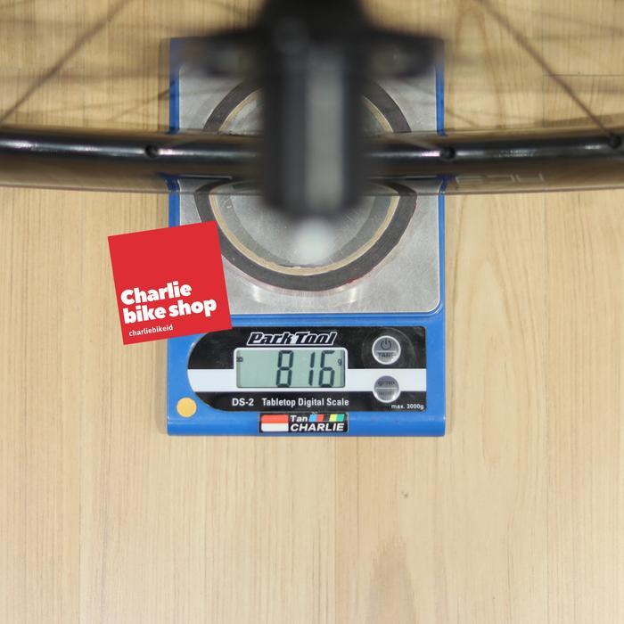Wheelset Carbon Fulcrum WIND 40C C17 Rim ke -