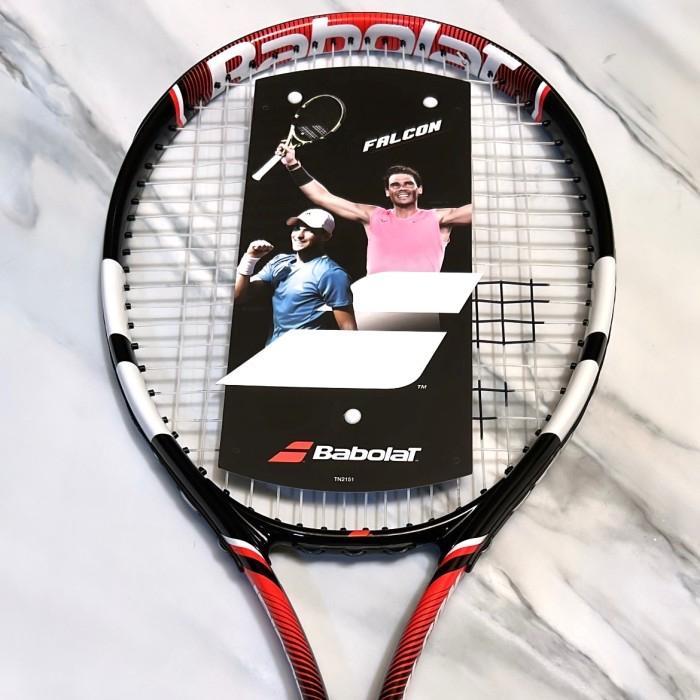 Raket Tenis Babolat Falcon 280Gr/Tennis Racket Babolat Ori Pemula