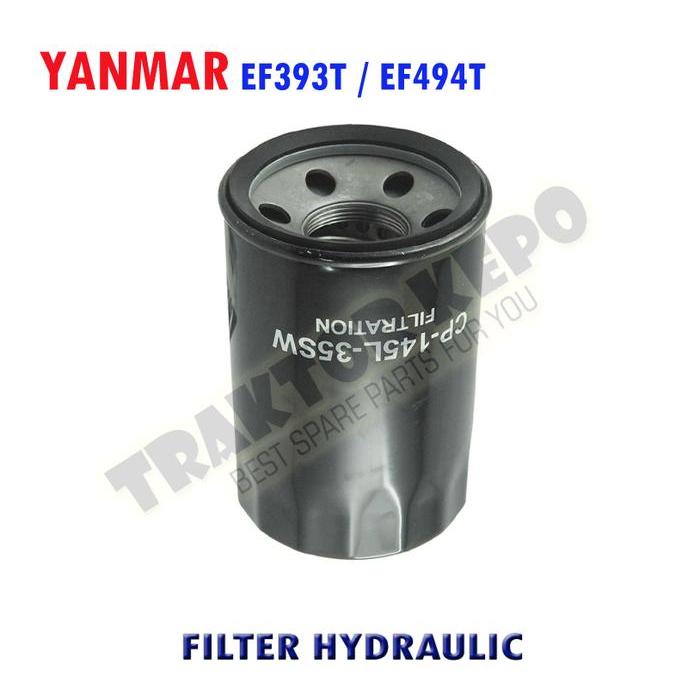 FILTER HYDRAULIC YANMAR EF393T / EF494T IMPORT