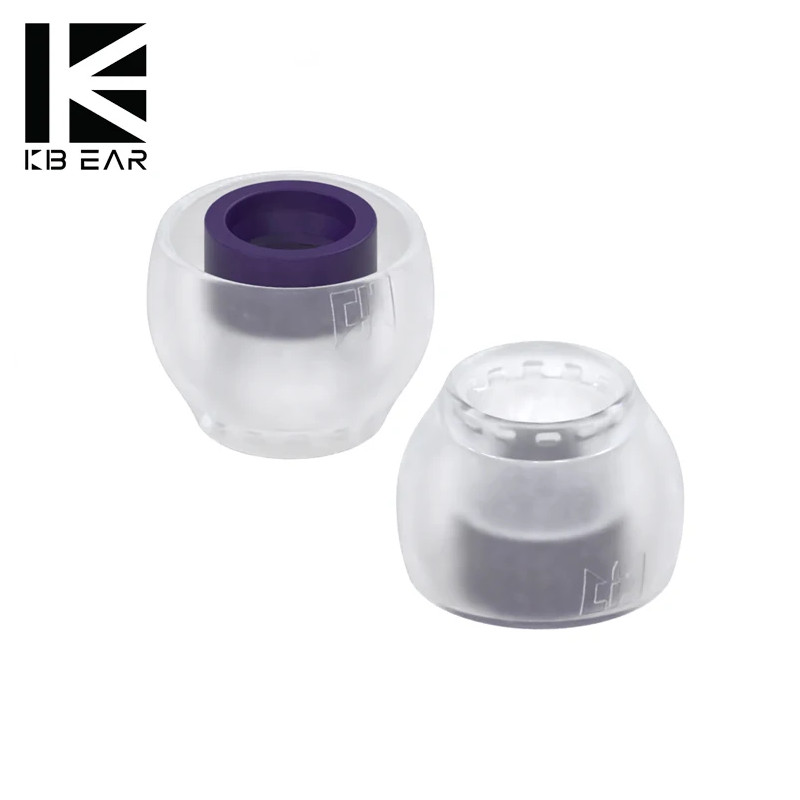 TRI Clarion Silicone Earphone Eartip 1 Pair for S/M/L Size Headphone Accessories Wired Headset Earbu