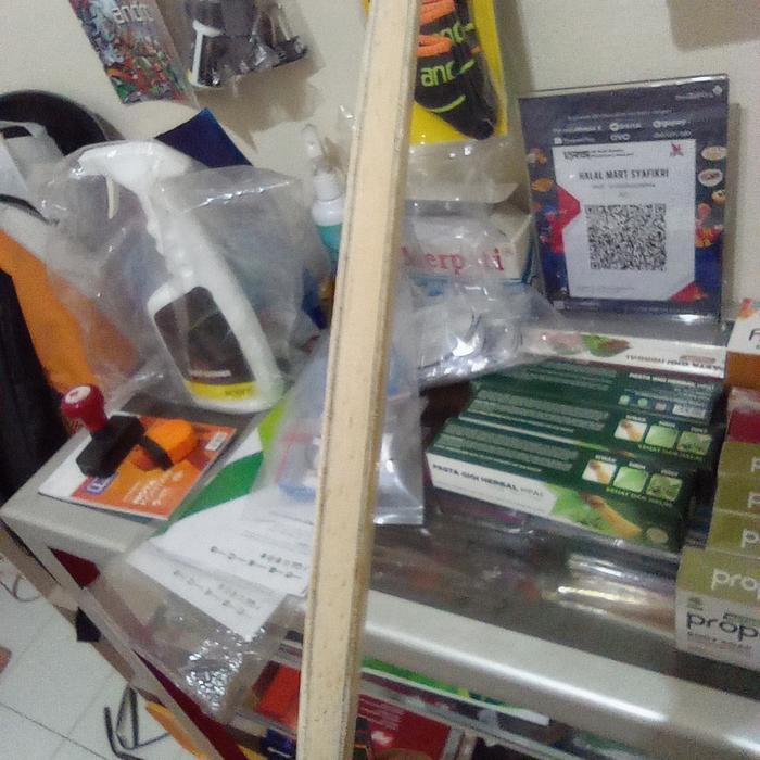 Kayu Tenis Meja Donic Waldner Senso Carbon Original