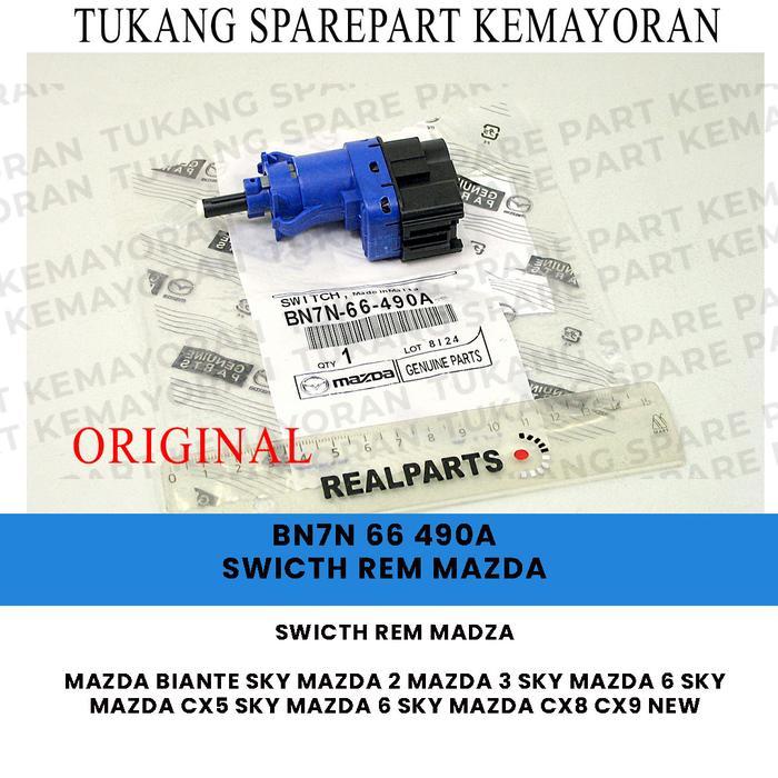 Swicth Lampu Stop Mazda 2 Sky Mazda 6 Mazda 3 Mazda Cx5 Mazda Cx8 Cx9 Mazda Cx3 Skyaktive Mazda