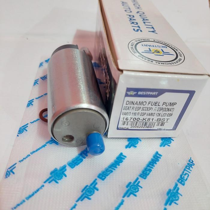 Rotak Dinamo Fullpump Beat Fi Esp 2015-2019 Scoopy Esp Beat Pop K81