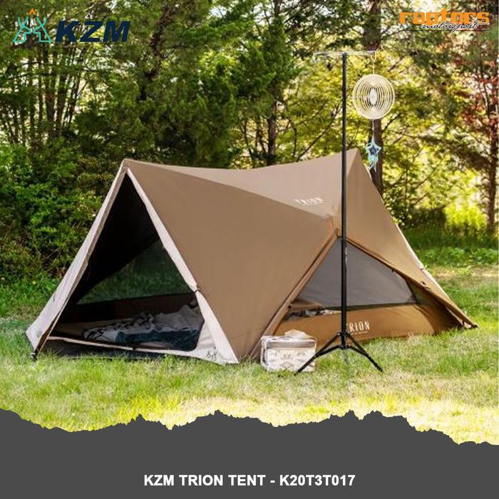 KZM TRION TENT - K20T3T017