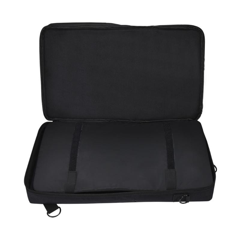 TERBARU Portable DJ Controller Storage Bags Dustproof Turntables Protective Case for Pioneer DDJ-400