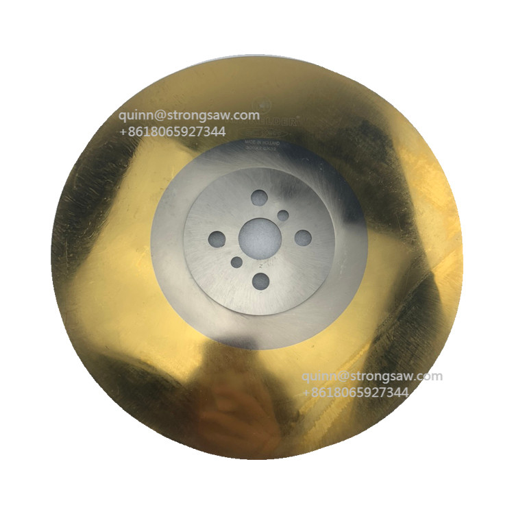 LIVTER custom circular saw blade Rapid cutting Durable sharp circular hss saw blade