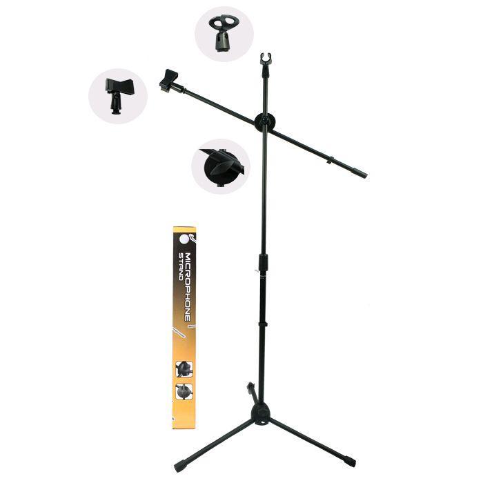Standing Microphone/Mic kabel dan wireless