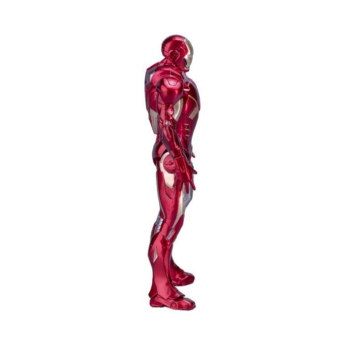 HOT SALE TOYS KINGDOM ZD 4 INCH ZD INFINITE ACTION FIGURE IRON MAN MARK 7 TERMURAH